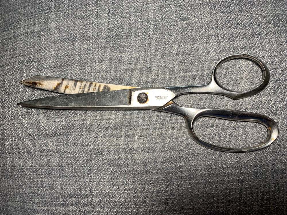 Antique Shears Scissors
